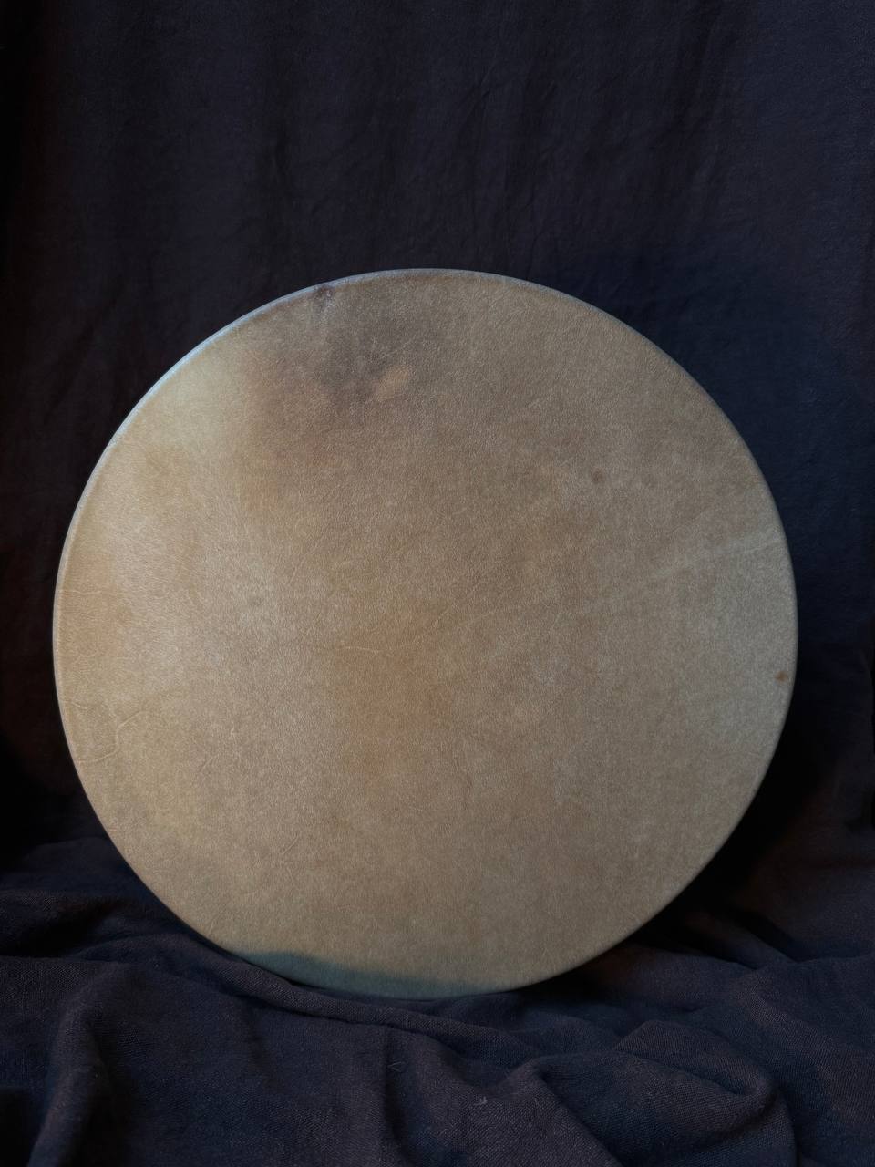 Rahmentrommel 2 — Mahagoni, Rind